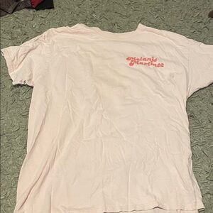 Gildan Pink Short Sleeve Tee